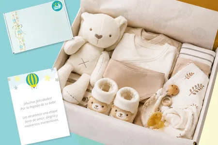 ¿Qué es un box para bebés y qué incluye? Guía completa ¿Qué es un box para bebés y qué incluye? Guía completa