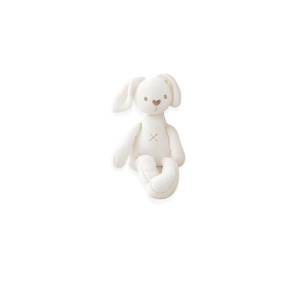 Peluche de apego para bebé recién nacido