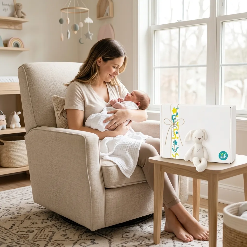 Qué regalar a una mamá que acaba de tener un bebé: ideas útiles y significativas