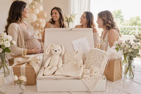 ¿Qué regalar en un baby shower? Ideas útiles y originales para sorprender ¿Qué regalar en un baby shower? Ideas útiles y originales para sorprender