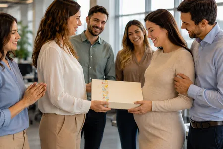 Regalos para colaboradores por nacimiento de bebé: una forma especial de celebrar Regalos para colaboradores por nacimiento de bebé: una forma especial de celebrar