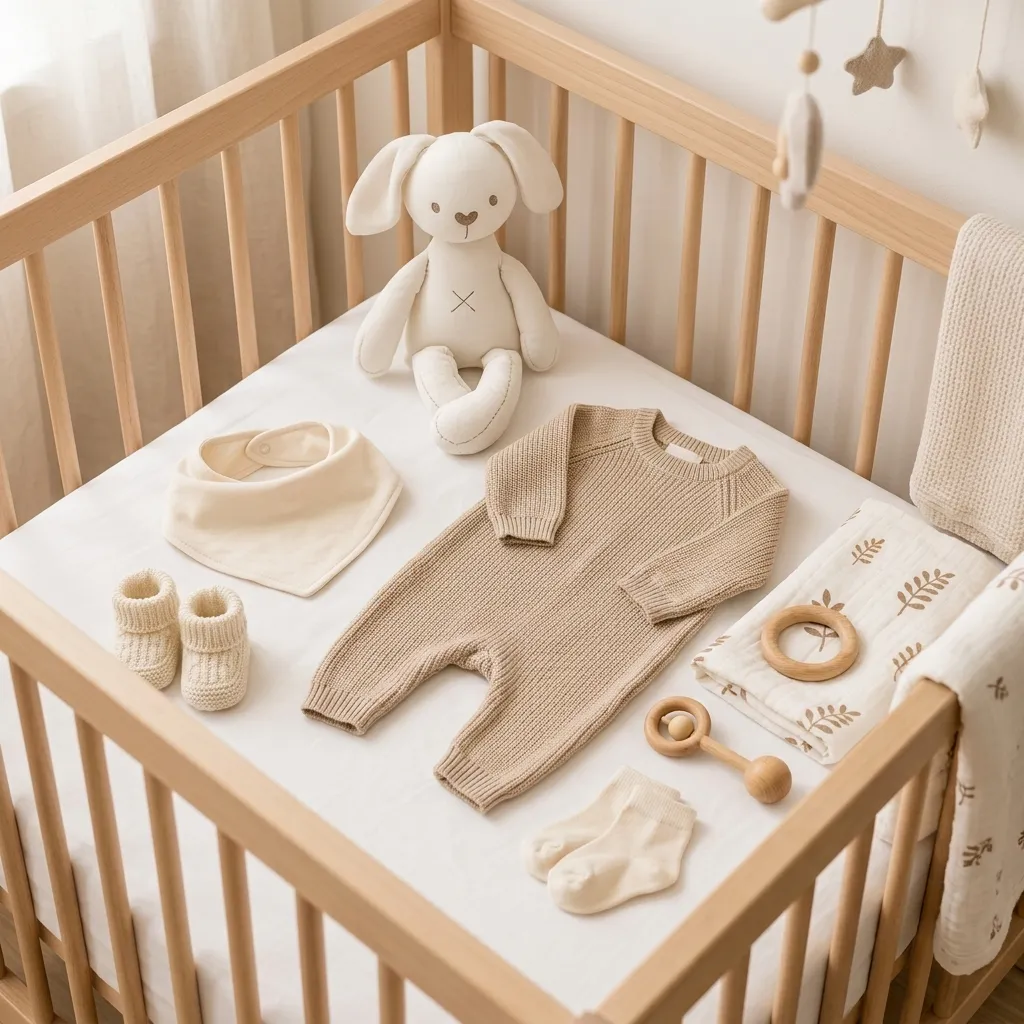 Regalos de nacimiento para bebé: una forma especial de celebrar una nueva vida