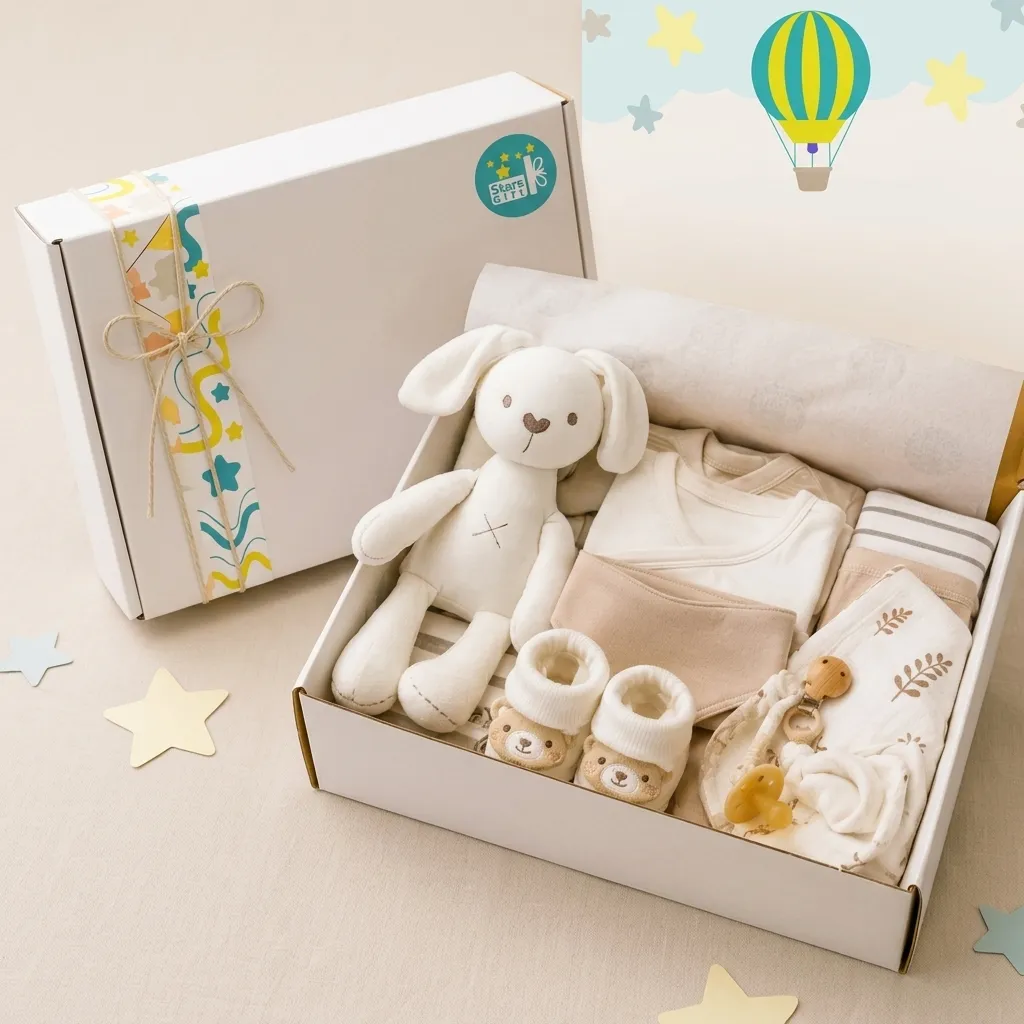 Regalos para bebés originales que realmente sorprenderán a los nuevos padres